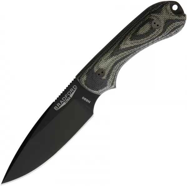 Bradford Knives Guardian 3 DLC 3D Camo BRAD3FE109B