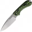 Bradford Knives Guardian 3 3D Toxic Green/Blac - BRAD3FE110A