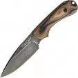 Bradford Knives Guardian 3 Nimbus 3D G-Wood - BRAD3FE115N