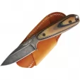 Bradford Knives Guardian 3 Nimbus 3D G-Wood BRAD3FE115N