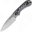 Bradford Knives Guardian 3 3D Black/White - BRAD3FE118A