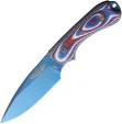 Bradford Knives Guardian 3 Fixed Blade PVD - BRAD3FE125PA