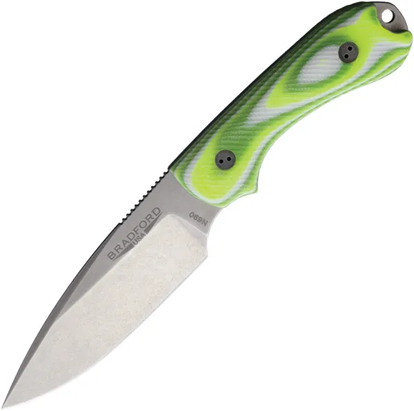 Bradford Knives Guardian 3 Limon BRAD3FE126