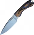 Bradford Knives Guardian 3 Blue PVD G-Wood - BRAD3FE200PA