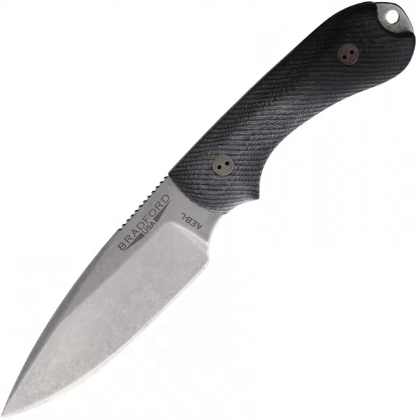 Bradford Knives Guardian 3 3D Microtextured BRAD3FE201A