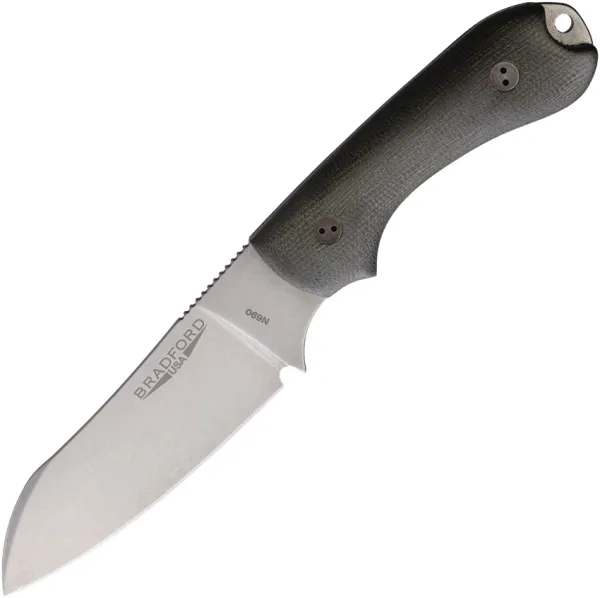Bradford Knives Guardian 3 Fixed Blade OD BRAD3SF102