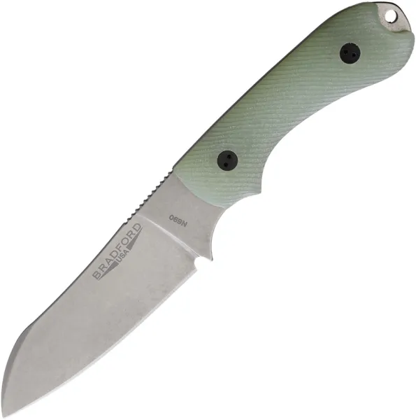 Bradford Knives Guardian 3 3D Ghost BRAD3SF107