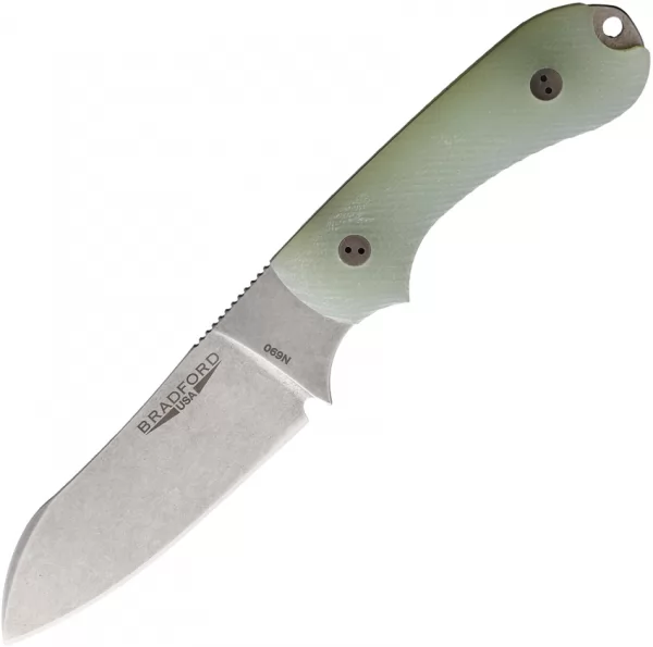 Bradford Knives Guardian 3 Ghost BRAD3SF117