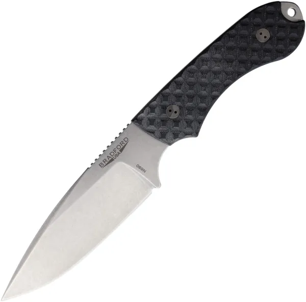 Bradford Knives Guardian 4.2 3D Fixed Blade BRAD42FE001