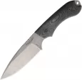 Bradford Knives Guardian 4.2 3D Black Micarta - BRAD42FE101