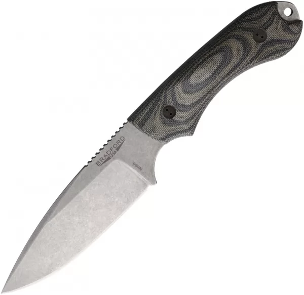 Bradford Knives Guardian 4.2 3D Camo Micarta BRAD42FE109