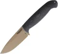 Bradford Knives Guardian 4.5 Coyote Cerakote - BRAD45S101CB