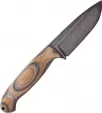 Bradford Knives Guardian 4.5 3D G-Wood - BRAD45S115N