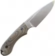 Bradford Knives Guardian 4 Camo - BRAD4FE109