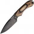Bradford Knives Guardian 4 Nimbus 3D G-Wood - BRAD4FE115N