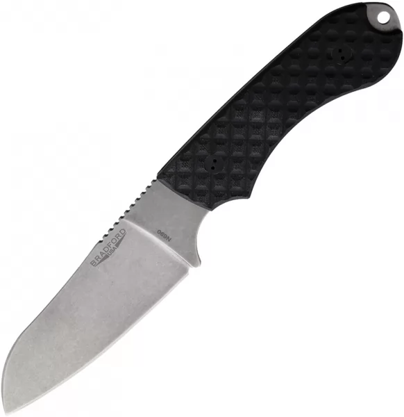 Bradford Knives Guardian 4 Sheepsfoot BRAD4SF001