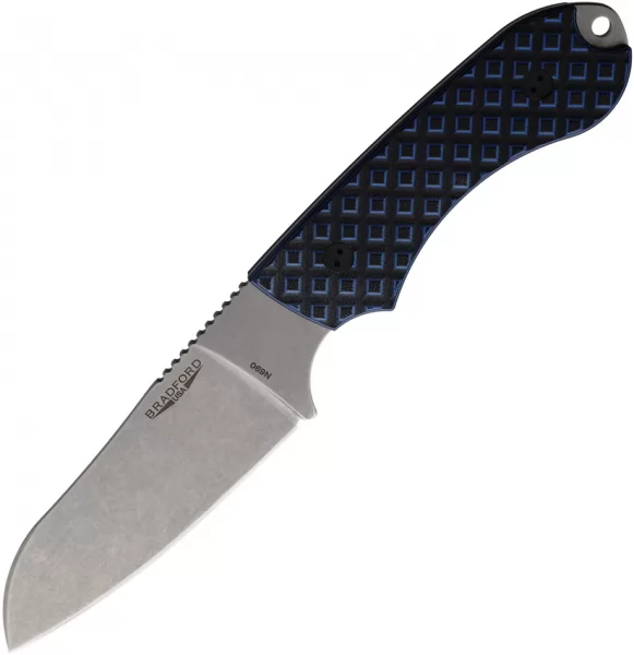 Bradford Knives Guardian 4 Sheepsfoot BRAD4SF013