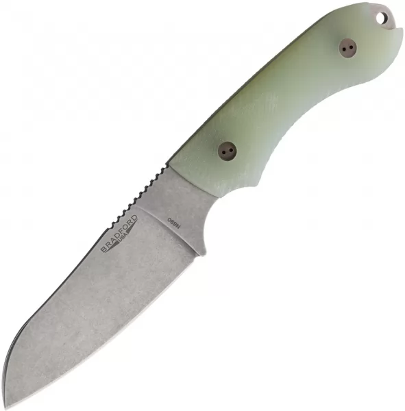 Bradford Knives Guardian 4 Sheepsfoot BRAD4SF117
