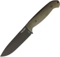 Bradford Knives Guardian 5.5 OD Cerakote - BRAD55S102OD