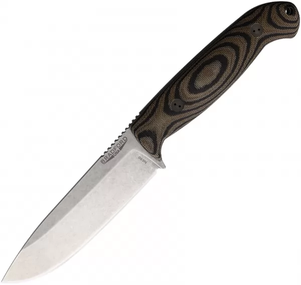 Bradford Knives Guardian 5.5 3D Camo BRAD55S109