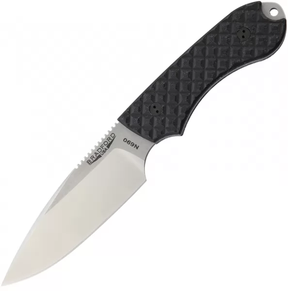 Bradford Knives Guardian 4 Black BRADG4BK
