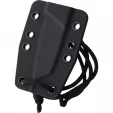 Bradford Knives G-Cleaver ELMAX Black DLC BRADGCDLC