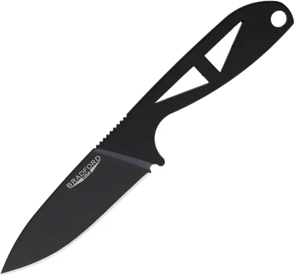 Bradford Knives G-Necker NitroV Black DLC BRADGCNDLC