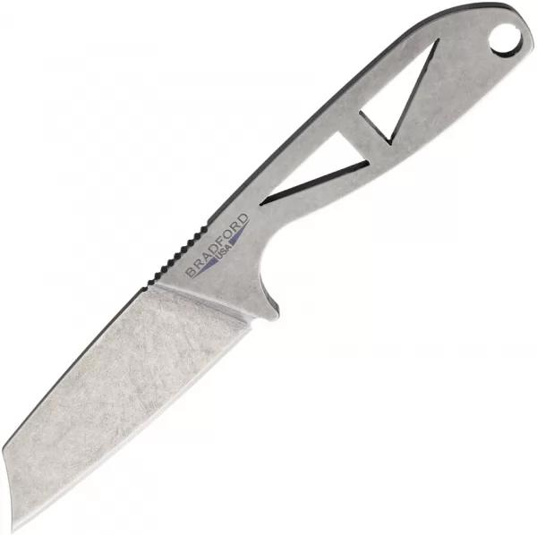 Bradford Knives G-Cleaver ELMAX Stonewash BRADGCSW
