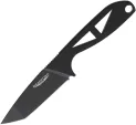 Bradford Knives G-Tanto Neck Knife DLC - BRADGTDLC