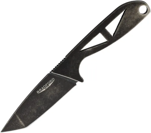 Bradford Knives G-Tanto Neck Knife Nimbus BRADGTN