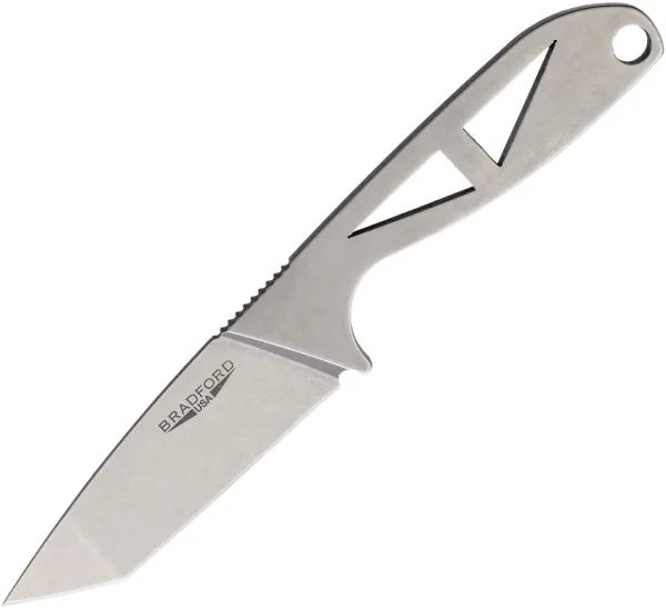 Bradford Knives G-Tanto Neck Knife SW BRADGTSW