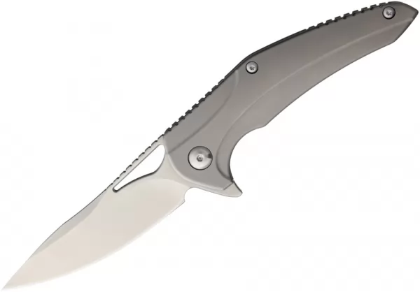 Brous Blades XR-1 Framelock Satin BRB133