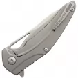 Brous Blades XR-1 Framelock Satin BRB133