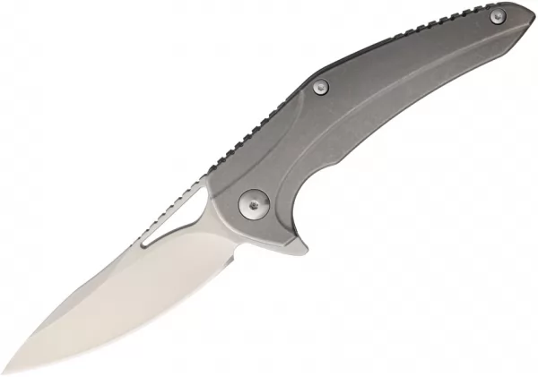 Brous Blades XR-1 Framelock Stonewash BRB134