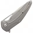 Brous Blades XR-1 Framelock Stonewash BRB134