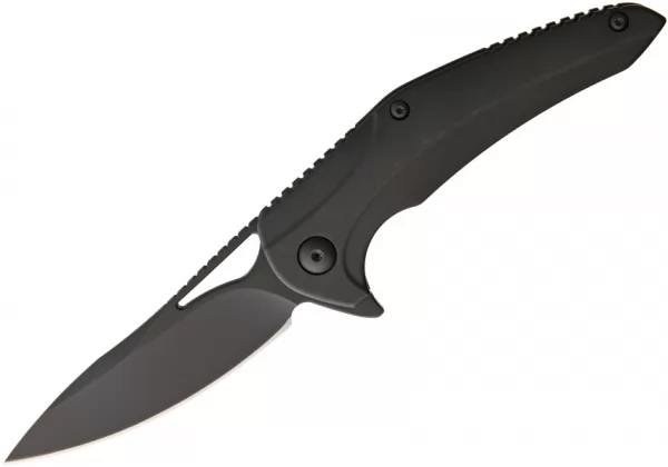 Brous Blades XR-1 Framelock Blackout BRB135