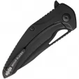 Brous Blades XR-1 Framelock Blackout BRB135