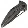 Brous Blades XR-1 Framelock Acid Stonewash BRB136
