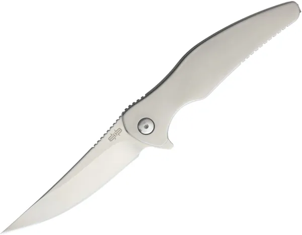 Brous Blades Sniper Framelock Satin BRB196