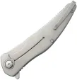 Brous Blades Sniper Framelock Stonewash BRB197