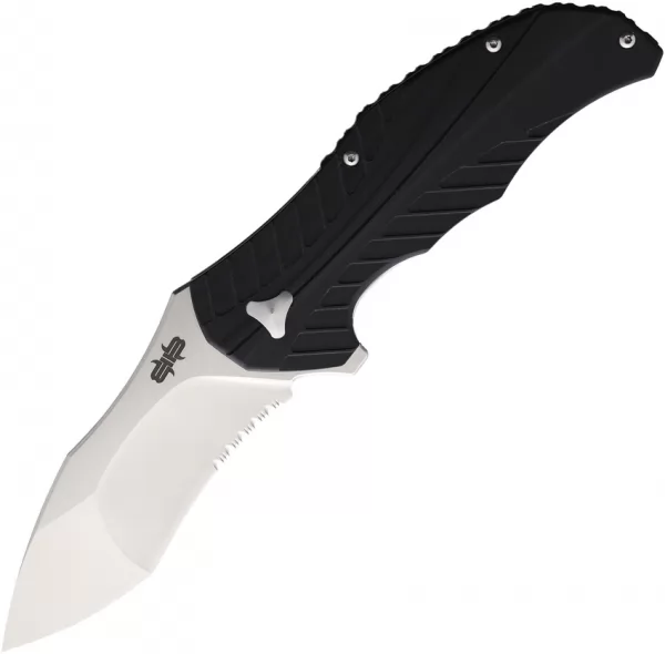 Brous Blades Serrated R Linerlock BRB257