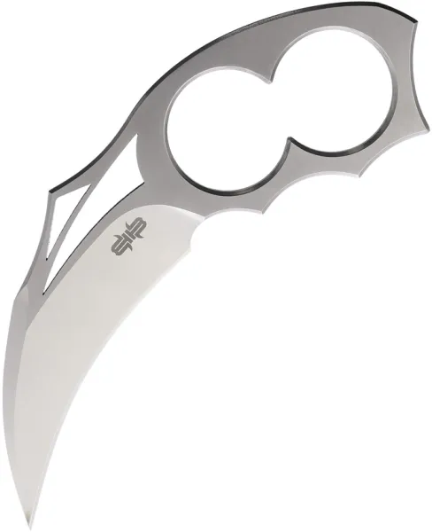 Brous Blades Silent Enforcer Neck Knife BRB258