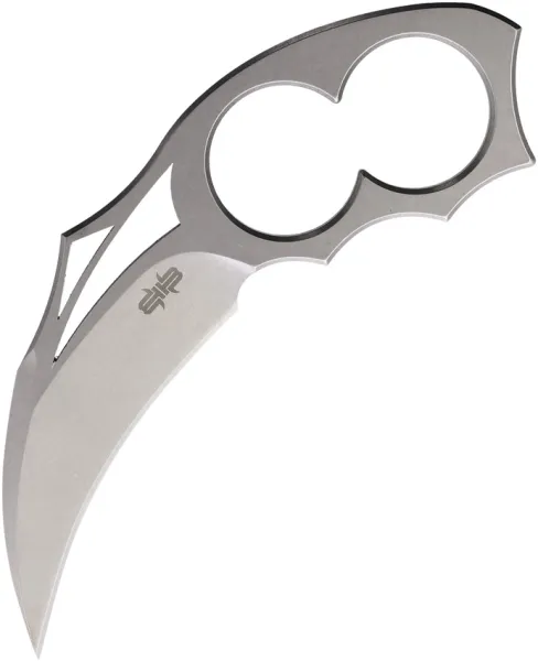 Brous Blades Silent Enforcer Neck Knife BRB259