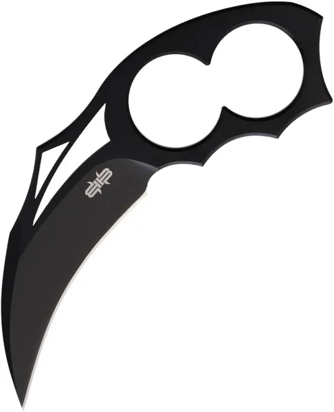 Brous Blades Silent Enforcer Neck Knife BRB260