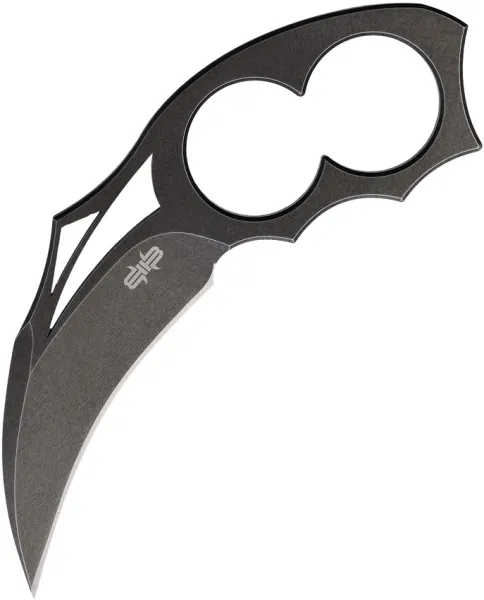 Brous Blades Silent Enforcer Neck Knife BRB261