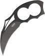 Brous Blades Silent Enforcer Neck Knife - BRB261