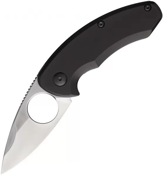 Brous Blades Silent Soldier Flipper Satin BRB263