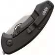 Brous Blades Silent Soldier Flipper Satin BRB263