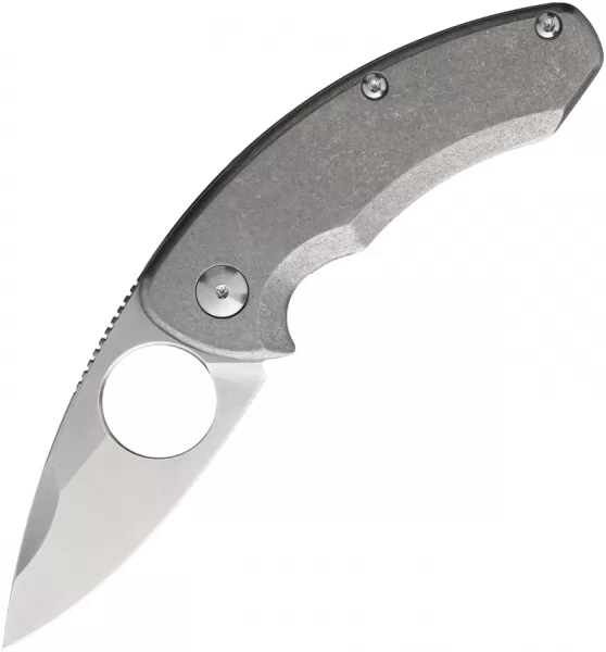 Brous Blades Silent Soldier Flipper SW BRB264