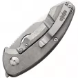 Brous Blades Silent Soldier Flipper SW BRB264